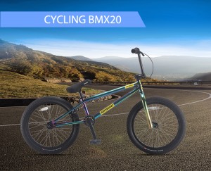 BMX  Sinbao CYCLING BMX20