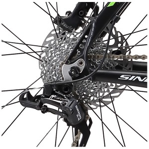 New Delivery for China Factory Direct 26 Inch 27.5 Inch Variable Speed off-Road Damping Integrated Wheel Mountain Bike