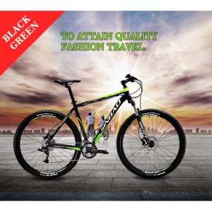 Best Price for China Suspension Fork Steel/Alloy Frame D Brake MTB Scooter Mountain Bicycle