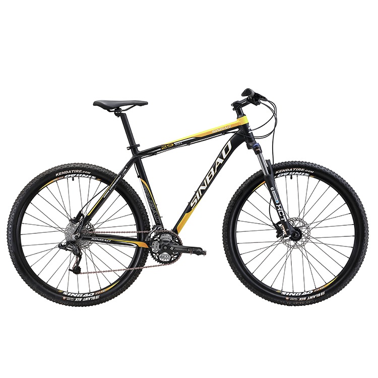 Factory Price For Zoom Suspension Bike -
 CYCLING 29ER – Sinbao