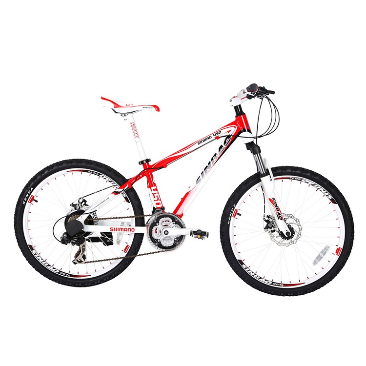 Discount wholesale Aluminum Alloy Folding Bicycle -
 CYCLING 450 – Sinbao
