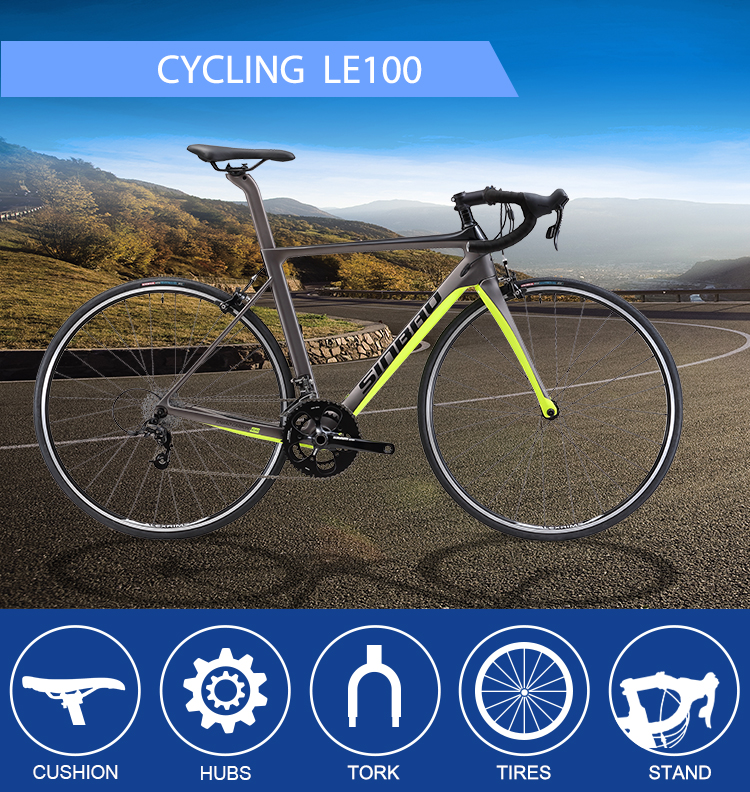 Road Bike Sinbao LE100